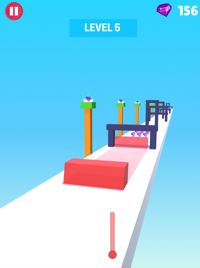 Candy Crawl - Jelly Shifting