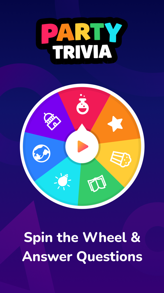 Party Trivia! Group Quiz Game - 2.1.1 - (iOS)