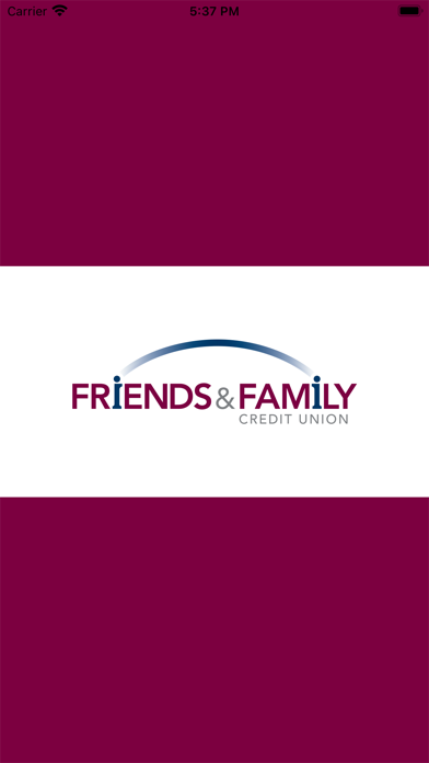 Friends and Family CU Screenshot