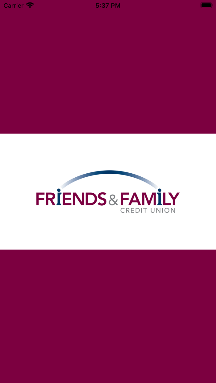 Friends and Family CU