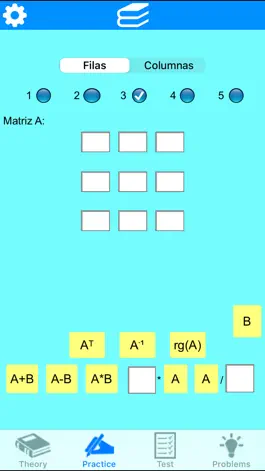 Game screenshot Matrices Editex mod apk