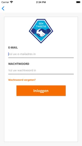 Game screenshot KNVB Eén Tweetje apk