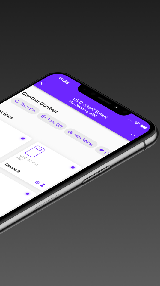 #2. UVC-Steril Smart (iOS) 由: ARTEQ ARGE VE MUHENDISLIK LIMITED SIRKETI