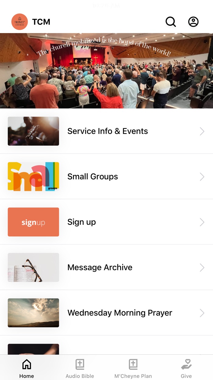 Trinity Church of Melbourne