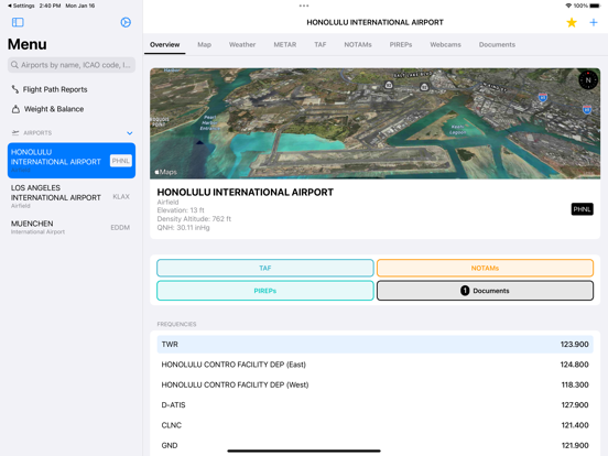 PilotBuddy - Cockpit Companion