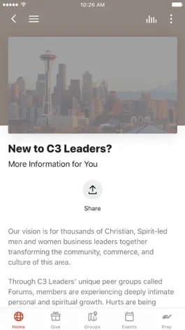 Game screenshot C3 Leaders apk