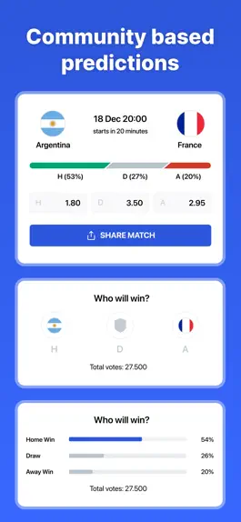 Game screenshot Soccer Betting Tips & Score hack
