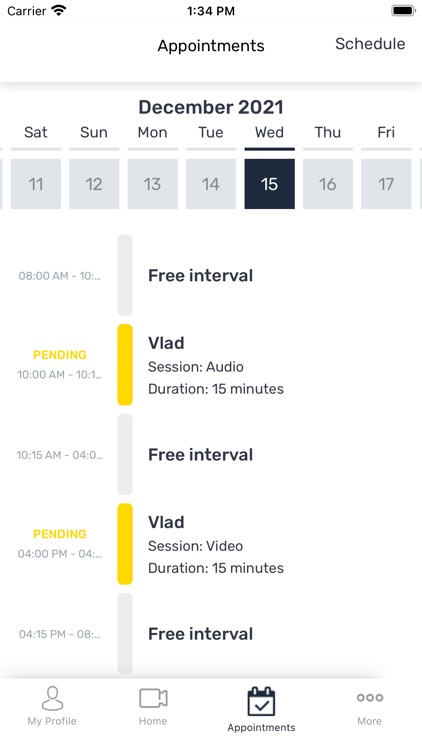 Astrologer Connect - Readings