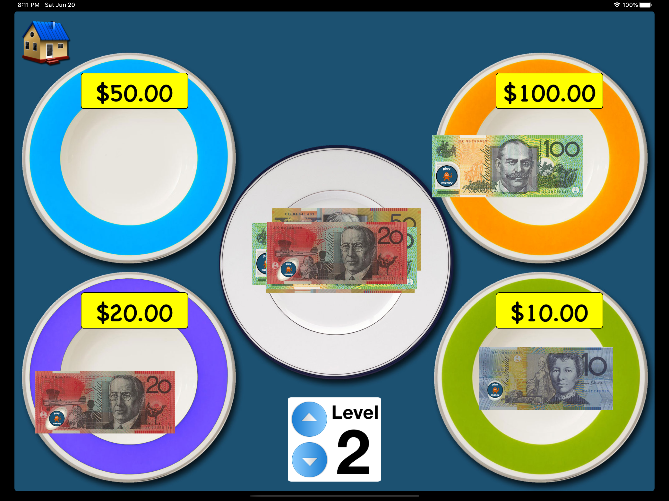Teaching Money