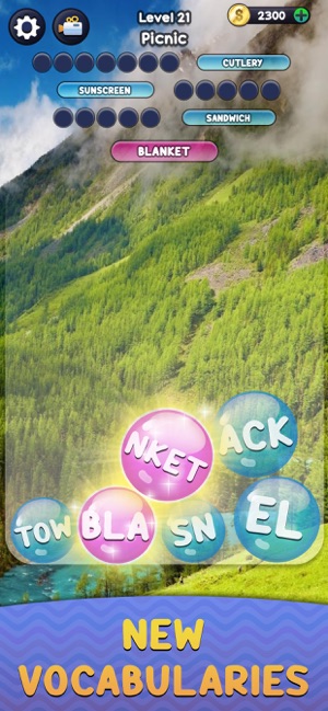Word Discover - Word Games(圖3)-速報App