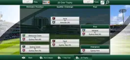 Game screenshot Cricket Captain 2020 hack