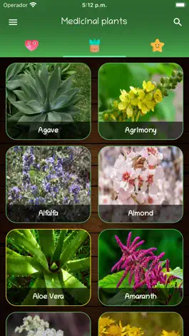 Game screenshot myRemedy: Medicinal plants mod apk