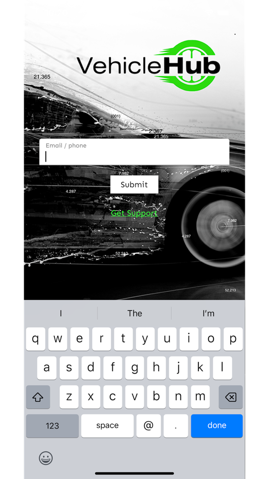 VehicleHub Mobile - 1.2.33 - (iOS)