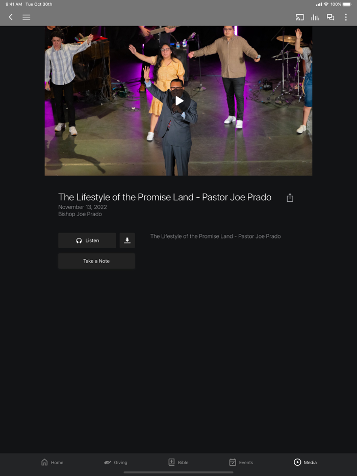 EPA Apostolic Church