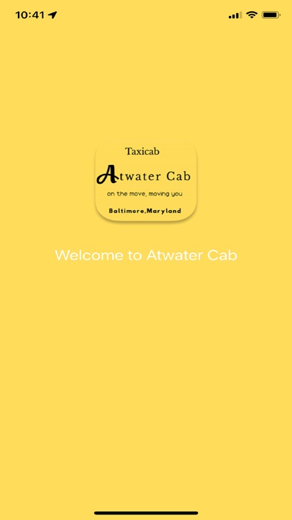 Atwater Cab