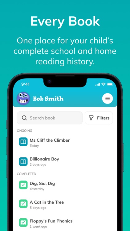 BoomReader Parents screenshot-3