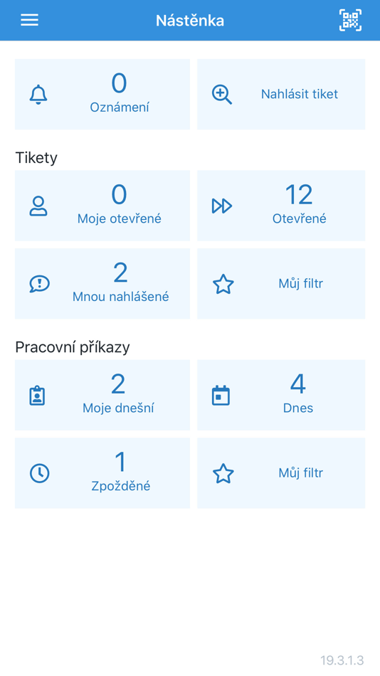#1. TechIS 21 (iOS) 由: ELVAC SOLUTIONS s.r.o.