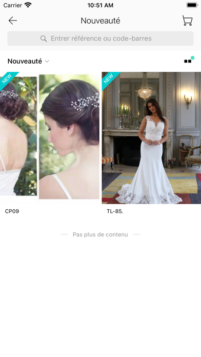 T.L MARIAGE Screenshot