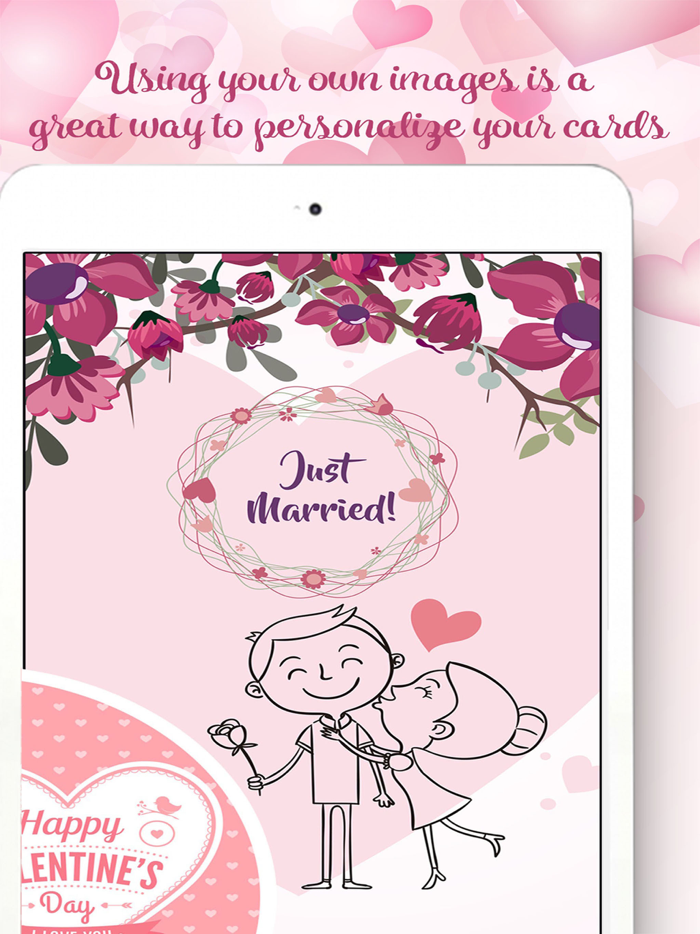 Love Cards - Cool Card Creator