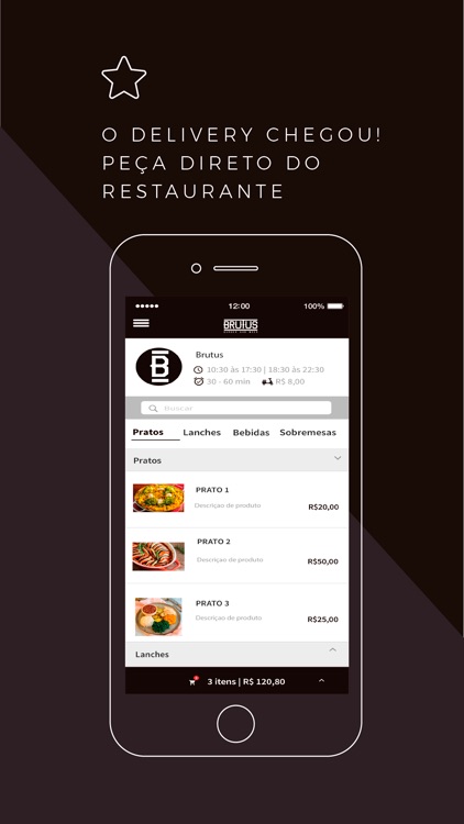 Brutus Burger screenshot-4