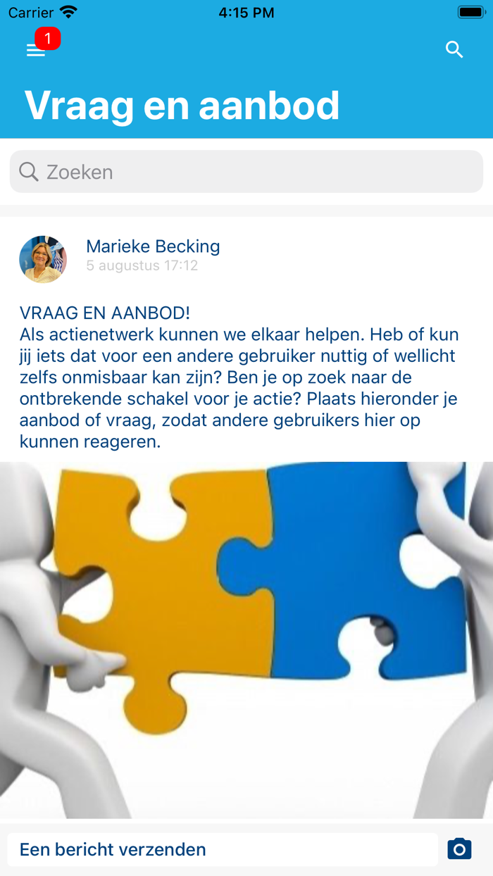 UNICEF Actienetwerk NL