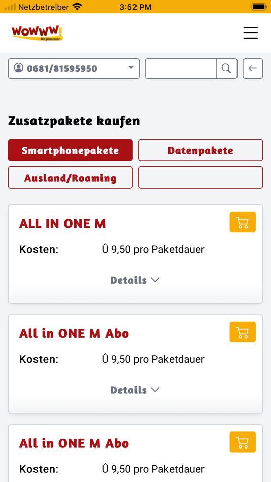 #2. WOWWW! (iOS) 由: A1 Telekom Austria AG