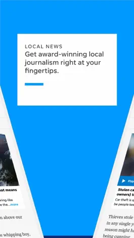 Game screenshot The-Review - Alliance, OH apk