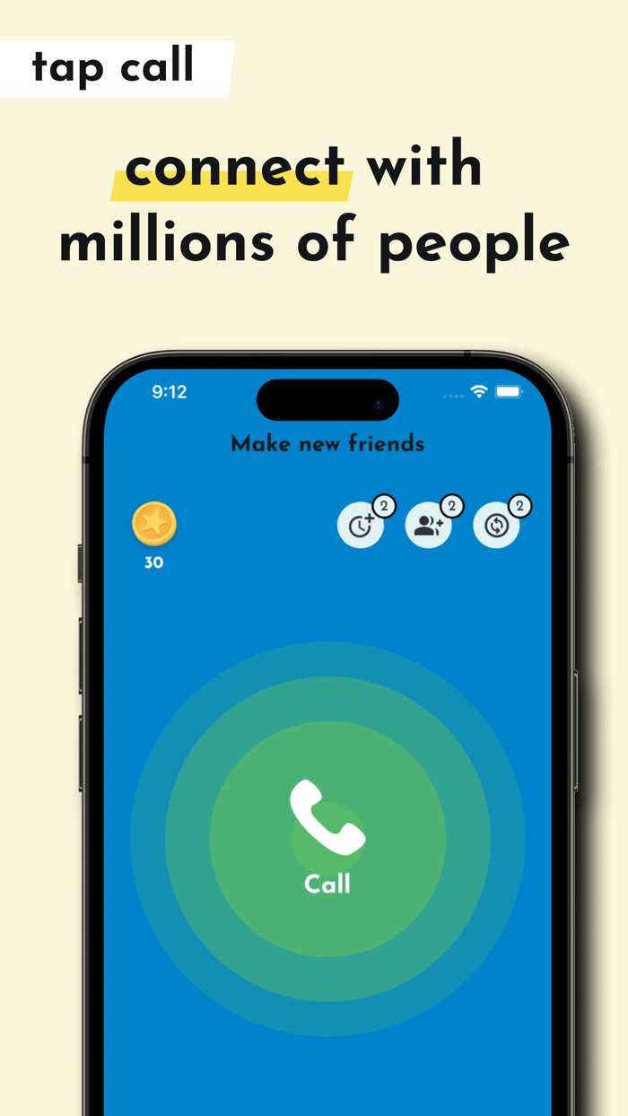 Buzzy Live Chat Make Friends