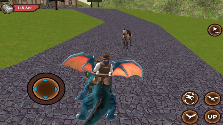 Dragon Simulator 3D Offline