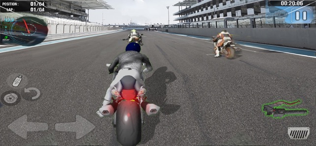 Real Moto VR Bike Circuit Race(圖4)-速報App