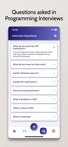 Game screenshot CSS Tutorial - Simplified hack
