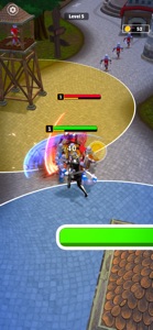 Solo Battle Arena screenshot #4 for iPhone