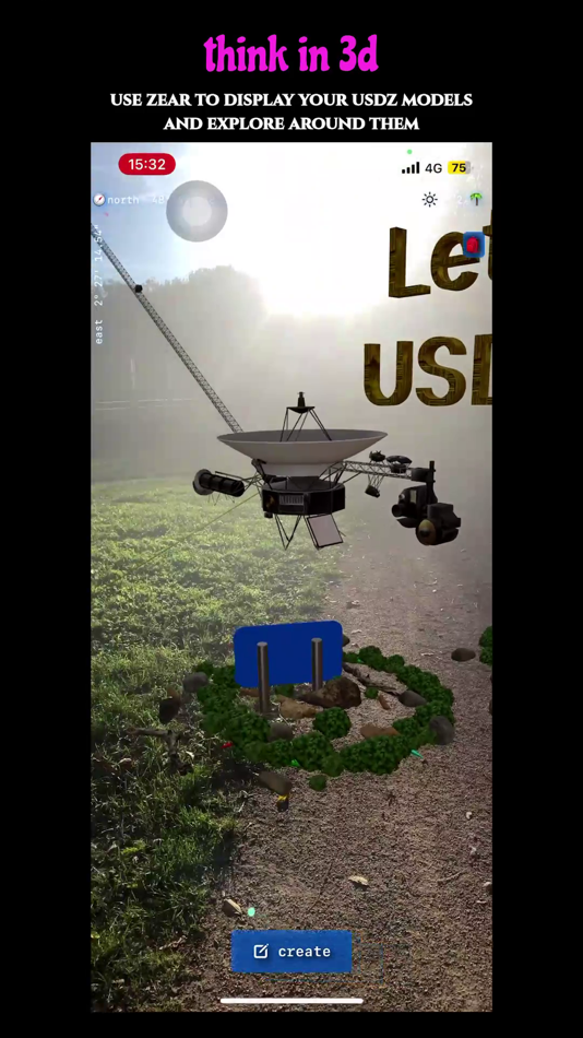ZeAR - Augmented Reality World (iOS) 게시자: Bulltech ZeAR - Augmented Reality World (iOS) 게시자: Bulltech