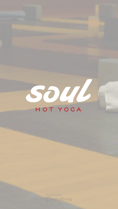 SOUL HOT YOGA Screenshot