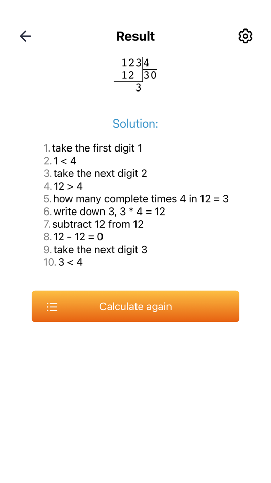 #2. Column division method (iOS) 由: Roman Konasov