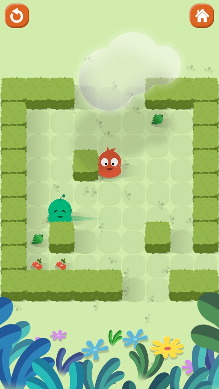 Mini Mo Puzzle adventure game