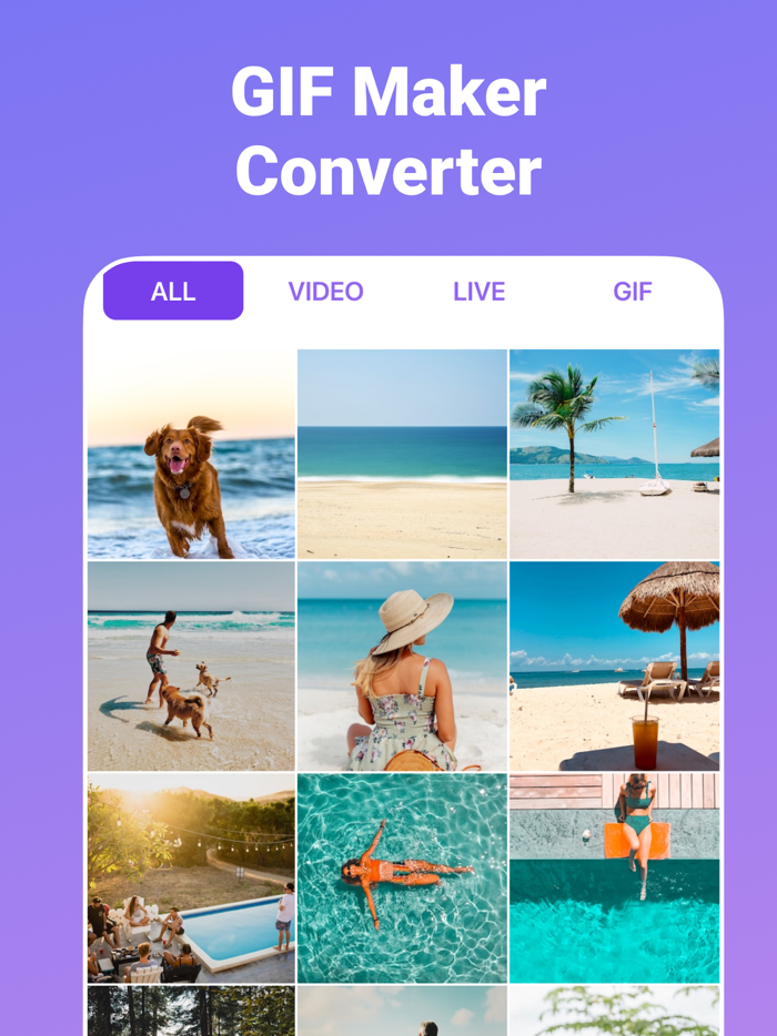 Video to GIF Maker  Converter