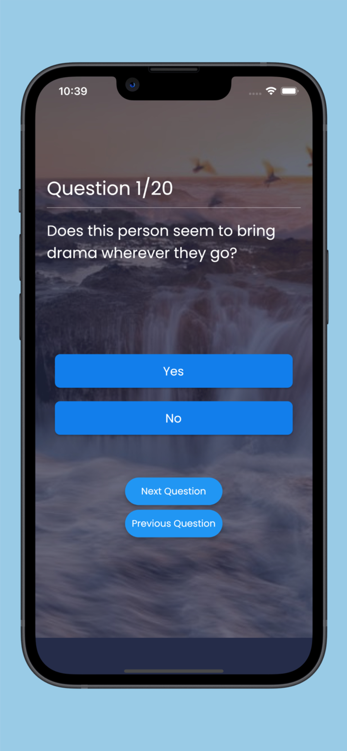 SIGNS Narcissism Mini