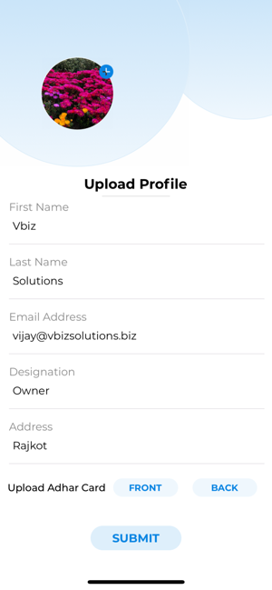 Vbiz Business Associates(圖2)-速報App