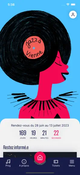 Game screenshot Jazz à Vienne mod apk