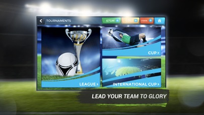 Football Management Ultra 2024 Screenshot