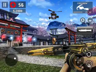 Captura 6 DEAD TRIGGER 2: Zombies Juegos iphone