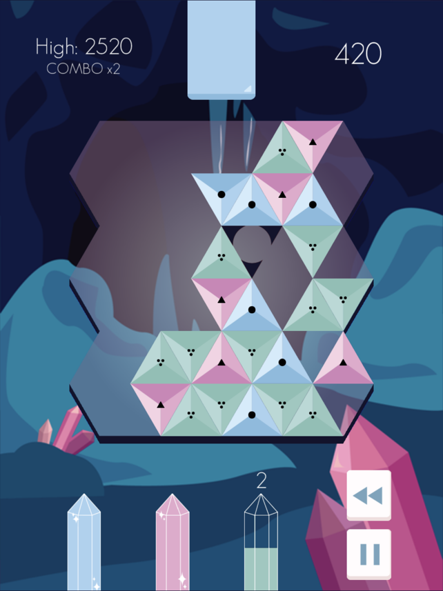 Crystal Cove Screenshot