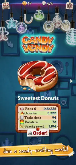 Game screenshot Candy-Vendy mod apk
