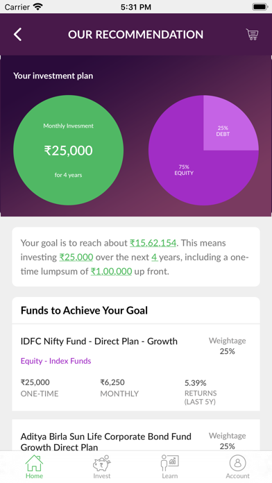 Rural Invest Screenshot