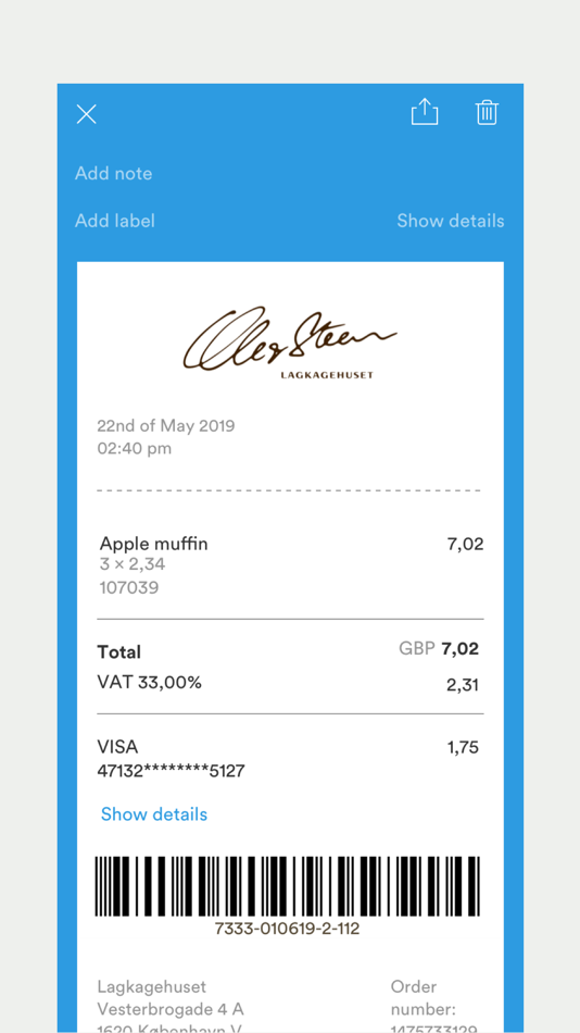 #3. Storebox (iOS) 来自: Nexi Payments