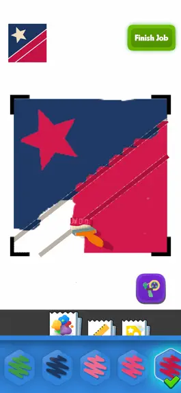 Game screenshot Wall Painter! hack