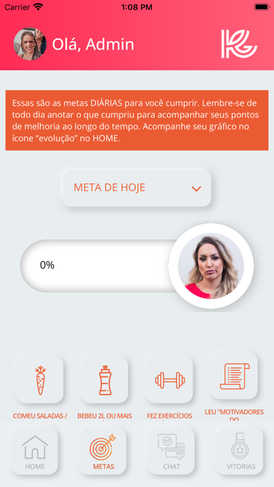 Kamylla Garbuio Screenshot