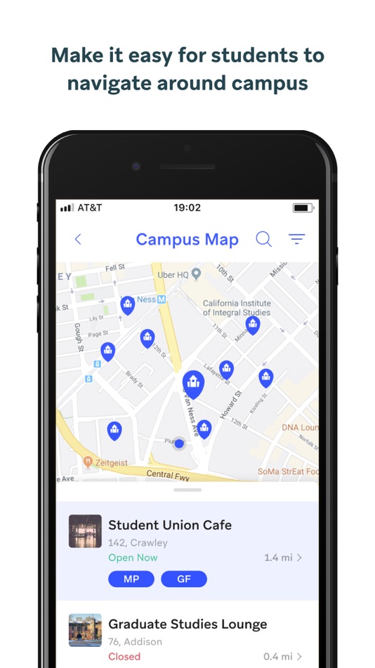 #7. Cornell Connects (iOS) بواسطة: Cornell University