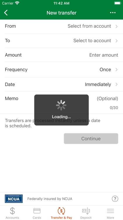 Access CCU Mobile screenshot-4